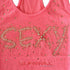 Ribbed Singlet Top